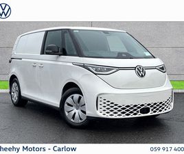 VOLKSWAGEN ID BUZZ CARGO CARGO PLUS 282HP