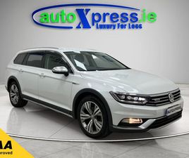 VOLKSWAGEN PASSAT ALLTRACK ALLTRACK TDI 4MOTION ADVANCE AUTOMATIC