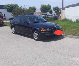 BMW SERIE 3 316 BMW SÉRIE 3 316I, 102CV