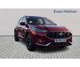 FORD KUGA 2024 - 2.5 FHEV ST-LINE X 5DR CVT