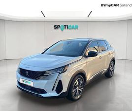 PURETECH 130CH S&S EAT8 ALLURE PACK