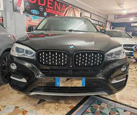 BMW X6 XDRIVE30D 258CV MSPORT