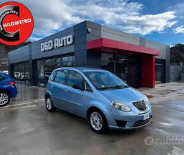 LANCIA MUSA LANCIA MUSA 1.3 MJT 95 CV