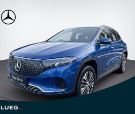 MERCEDES-BENZ EQA 300 4MATIC ELECTRIC ART+SHD+360+LENKRHZG+LED