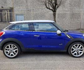 MINI COOPER S PACEMAN ALL4 184 CV BENZINA