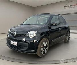 RENAULT TWINGO SCE EDC INTENS