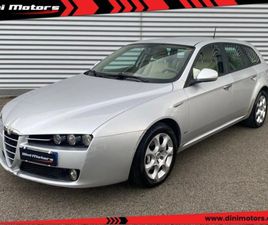 ALFA ROMEO 159 159 1.9 JTDM 150CV SPORTWAGON PROGRESSION