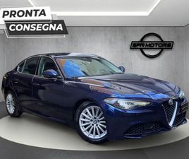 GIULIA (2016) 2.2 150CV BUSINESS - PREZZO REALE