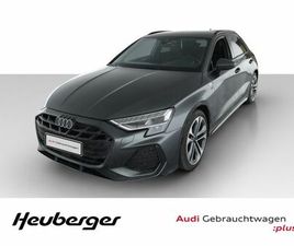 AUDI A3 SPORTBACK 35 TDI AUDI A3 SPORTBACK 35 TDI S TRONIC S LINE, ACC, R. KAM