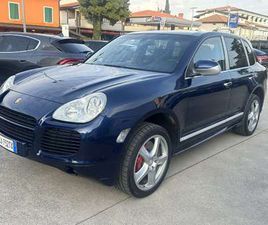 TURBO S TIPTRONIC 521 CV IPER FULL