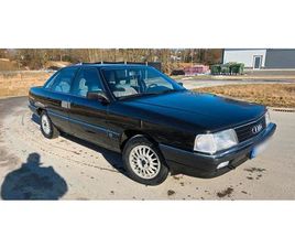 AUDI 100 C3 2.3 TYP 44 KOMFORT H ZULASSUNG