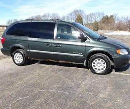 USED 2001 DODGE GRAND CARAVAN SPORT