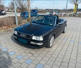 AUDI 80 CABRIO 2.3 5 ZYLINDER TOP ZUSTAND