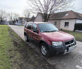 FORD MAVERICK 2.0 XLT