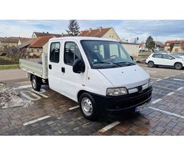 PEUGEOT BOXER PUTAR MAXI 2.8HDI