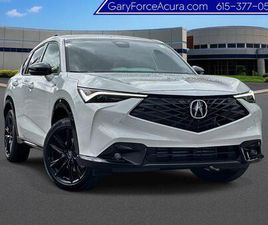 USED 2025 ACURA ADX A-SPEC WITH ADVANCE