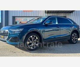 AUDI 50 50 TDI 286 AVUS EXTENDED QUATTRO TIPTRONIC