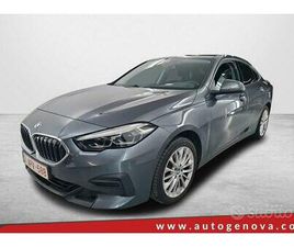 BMW 216 216D GRAN COUPE 115CV STEPTRONIC BUSINESS
