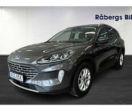 FORD KUGA TITANIUM 2.5 PLUG-IN HYBRID FWD 225HK BUSINESS, DRAG,