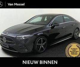 MERCEDES CLA CLA 200 MERCEDES-BENZ CLA 200 AMG LINE