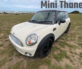 MINI HATCH 1.6 COOPER HATCHBACK 3DR PETROL MANUAL EURO 5 (122 PS)