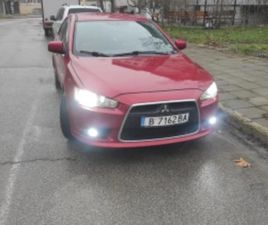 MITSUBISHI LANCER ХЕЧБЕК, SPORT BACK ≫ 2008 • 4 200 EUR • ID