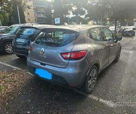RENAULT CLIO RENAULT CLIO 4