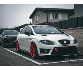 SEAT LEON CUPRA R