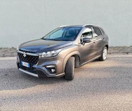 SUZUKI S-CROSS 1.4 HYBRID 4WD ALLGRIP TOP+