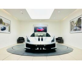 FERRARI 488 PISTA OCCASION 488 PISTA 2019 À VENDRE À BALMA