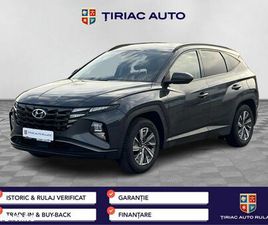 UTILIZAT HYUNDAI TUCSON 2021 - 19 900 EUR, 60 666 KM - AUTOVIT.RO