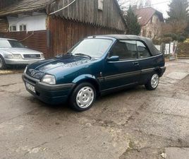 ROVER 111 CABRIO KRAKÓW PODGÓRZE • OLX.PL
