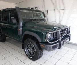 3.0T STATION WAGON FIELDMASTER EDITION