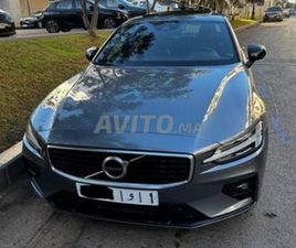 VOLVO S60 S60R VOLVO S60 R-DESIGN À RABAT