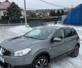 NISSAN QASHQAI+2 2.0 TEKNA