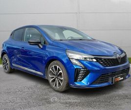 RENAULT CLIO - CLIO 1.0 TCE TECHNO 90CV