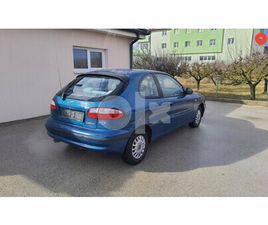 DAEWOO LANOS DAEWOO LANOS 750.00 EUR. FIXNA CIJENA