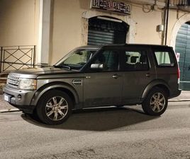 LAND ROVER DISCOVERY 4 3.0 SDV6 245CV SE