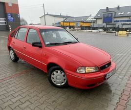 DAEWOO NEXIA 1.5 KOCMYRZÓW • OLX.PL