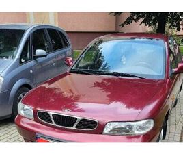 SPRZEDAM DAEWOO NUBIRA 1.6 JAWOR • OLX.PL