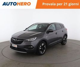 GRANDLAND X 1.6 HYBRID PLUG-IN AUT. FWD ELEGANCE