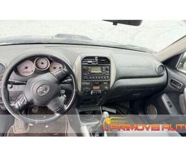 TOYOTA RAV4 RAV4 2.0 D-4D 116 CV SOL