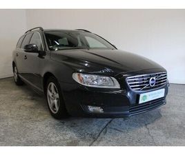 VOLVO V70 D2 2014 - 1.6 D2 BUSINESS EDITION POWERSHIFT EURO 5 (START/STOP) 5DR