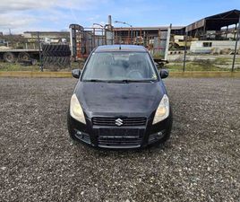 SUZUKI SPLASH 1.2I KLIMA 1,600 EUR