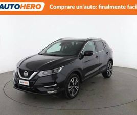 QASHQAI 2ª SERIE QASHQAI 1.7 DCI 150 CV N-CONNECTA