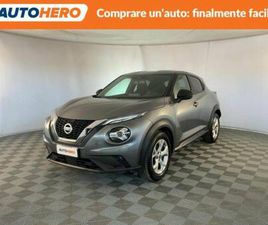 JUKE 2ª SERIE JUKE 1.0 DIG-T 114 CV N-CONNECTA