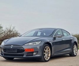 TESLA MODEL S S90D FREE SUPERCHARGING