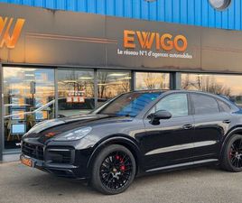 PORSCHE CAYENNE 4.0 460 GTS BVA