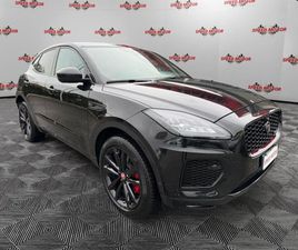 JAGUAR E-PACE D165 E-PACE (X540) E-PACE 2.0D I4 163 CV AWD AUTO R-DYNAMIC