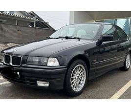 BMW 3ER-REIHE E36 316I COMPACT